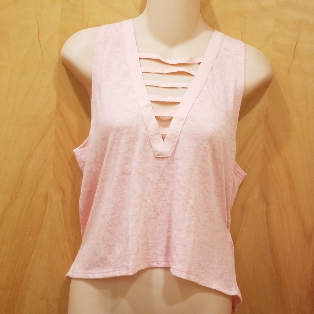 Forever 21 Sleeveless Top Small NWT